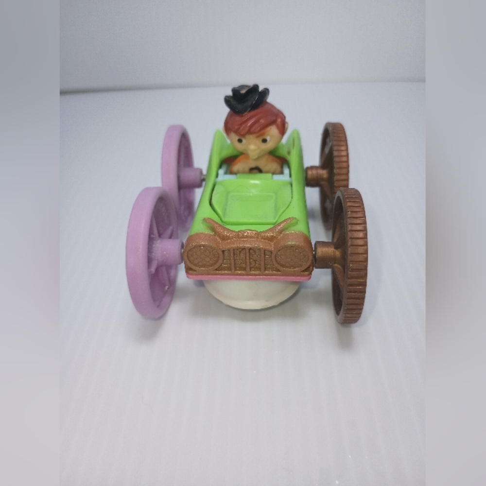 1991 McDonalds Tiny Toon Flip Car Montana Max & Gogo Dodo. Vintage